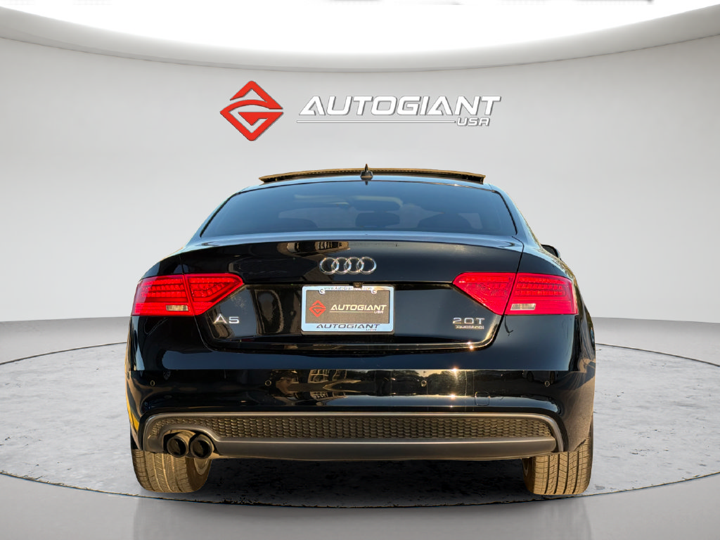 Used 2016 Audi A5 2.0T Premium Plus AWD/4WD image 3