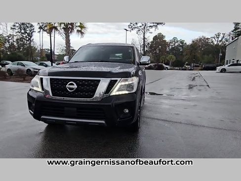 Used 2020 Nissan Armada SL w/ Premium Package image 22