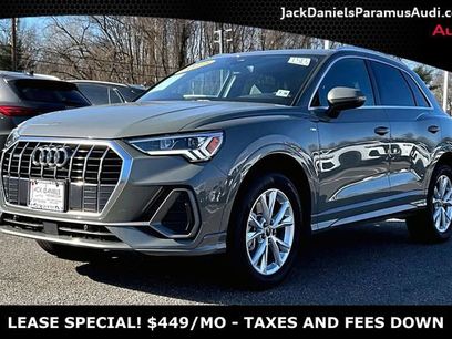 Used 2025 Audi Q3 2.0T Premium w/ Convenience Package