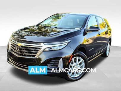 Used 2023 Chevrolet Equinox LT