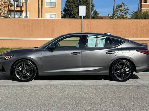 Certified 2023 Acura Integra A-Spec image 7