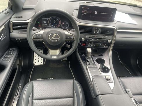 Used 2022 Lexus RX 350 F Sport image 11