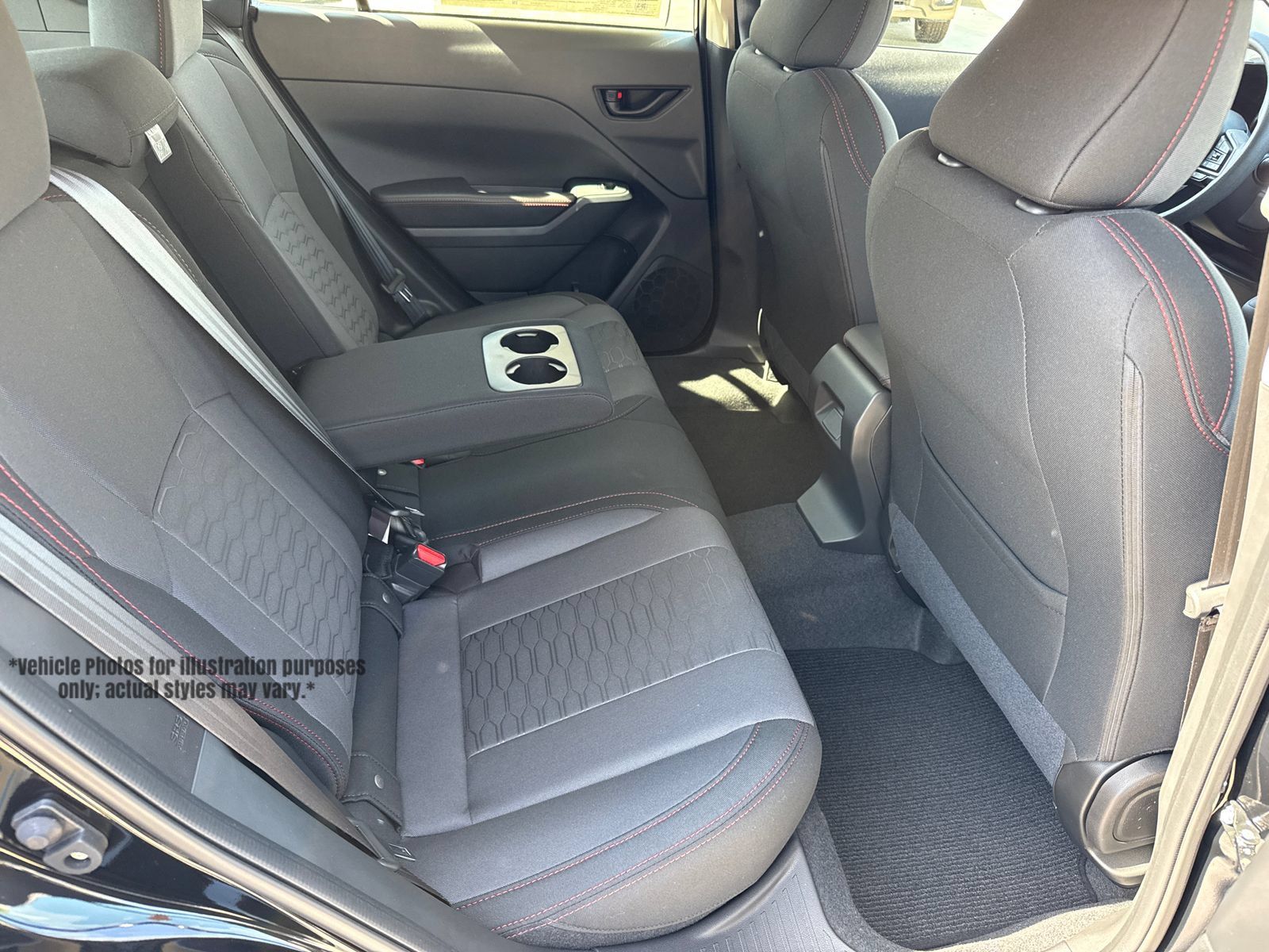 New 2026 Subaru Impreza 2.0i Sport AWD/4WD image 11