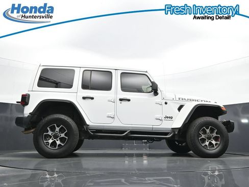 Used 2023 Jeep Wrangler Unlimited Rubicon 392 w/ Xtreme Recon 35" Tire Package AWD/4WD image 38