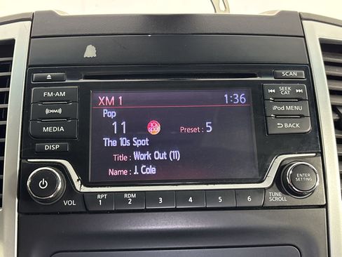 Used 2017 Nissan Frontier SV RWD image 22