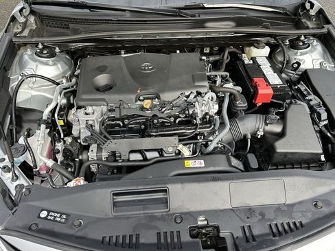 Certified 2024 Toyota Camry XLE w/ Cold Weather Package image 22