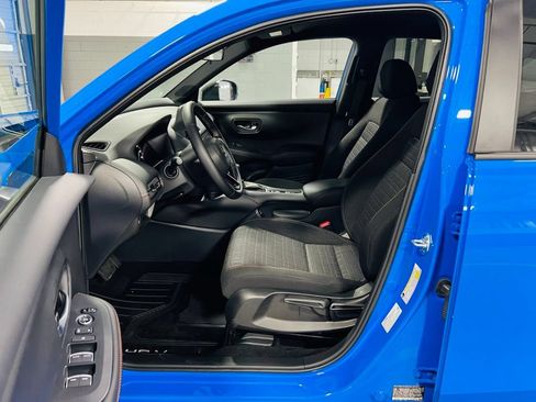 New 2026 Honda HR-V Sport image 20