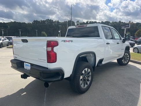 New 2026 Chevrolet Silverado 2500 Custom w/ Custom Value Package image 11