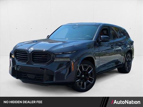 Used 2024 BMW XM Label Red AWD/4WD image 1