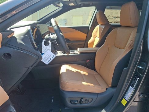 New 2026 Lexus RX 350 AWD/4WD image 9