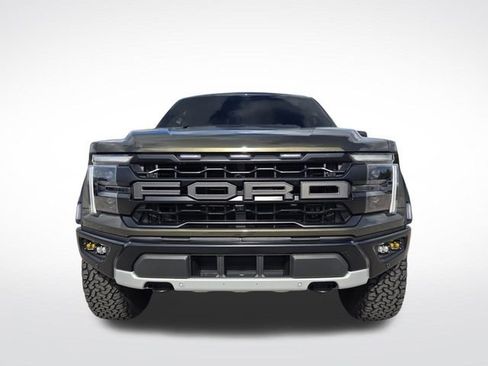 Certified 2024 Ford F150 Raptor AWD/4WD image 3