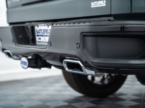 New 2026 Chevrolet Silverado 1500 LT Trail Boss AWD/4WD image 8