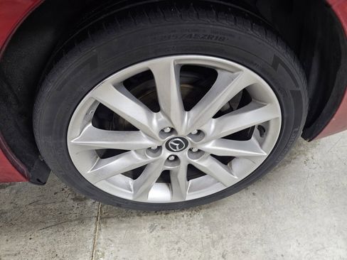 Used 2017 MAZDA MAZDA3 Touring image 12