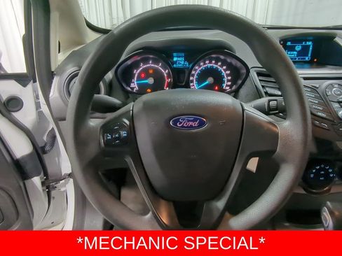 Used 2016 Ford Fiesta S image 30