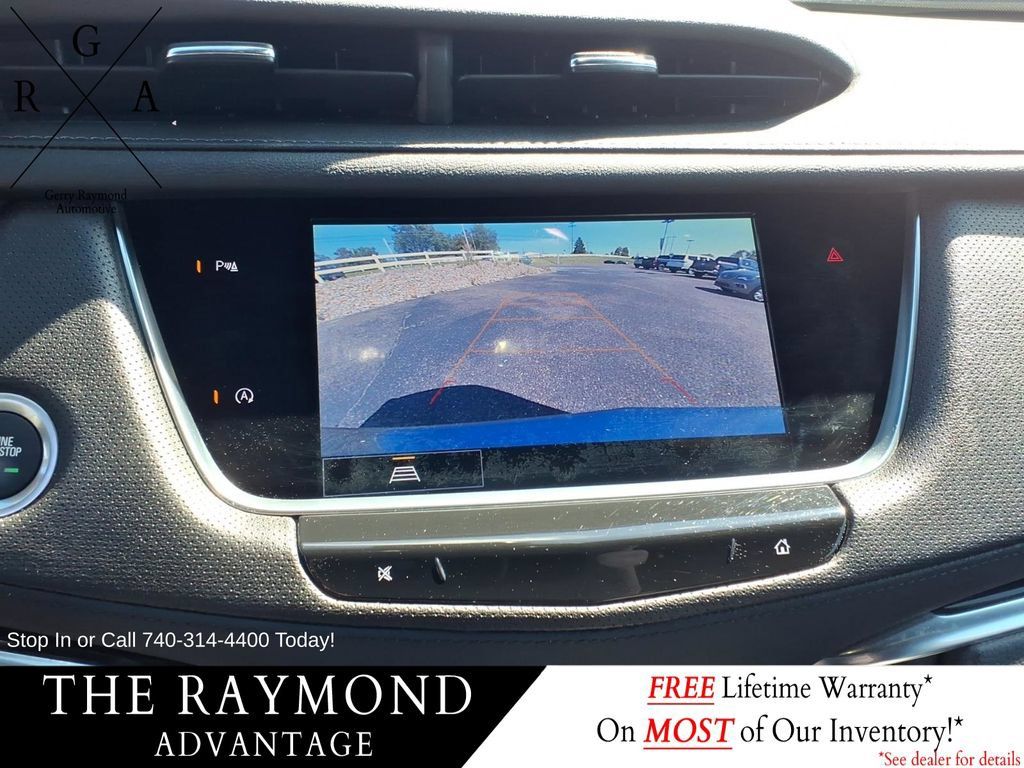 Used 2025 Cadillac XT5 Premium Luxury AWD/4WD image 21