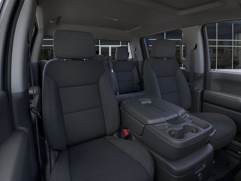 New 2026 GMC Sierra 1500 Pro w/ Pro Value Package AWD/4WD image 16