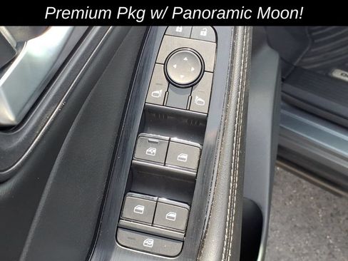 Used 2023 Nissan Rogue SV w/ SV Premium B Package AWD/4WD image 8