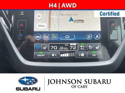 Certified 2025 Subaru Forester Touring w/ Popular Package - Touring AWD/4WD image 10