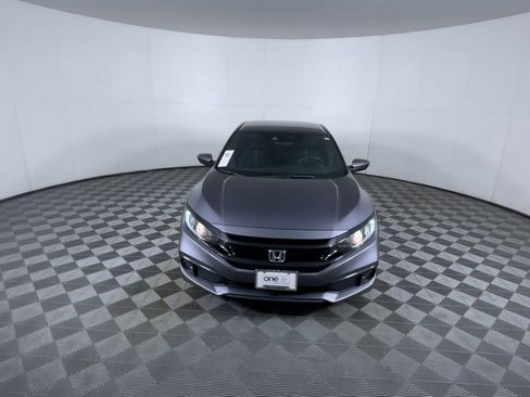 Used 2020 Honda Civic Sport image 3
