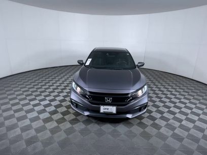 Used 2020 Honda Civic Sport