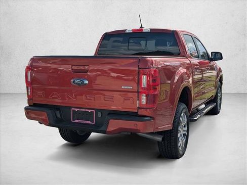 Used 2019 Ford Ranger Lariat w/ Equipment Group 501A Mid image 5