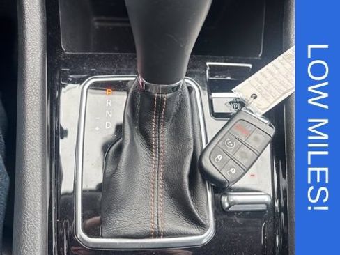 Used 2022 Jeep Compass Limited AWD/4WD image 13