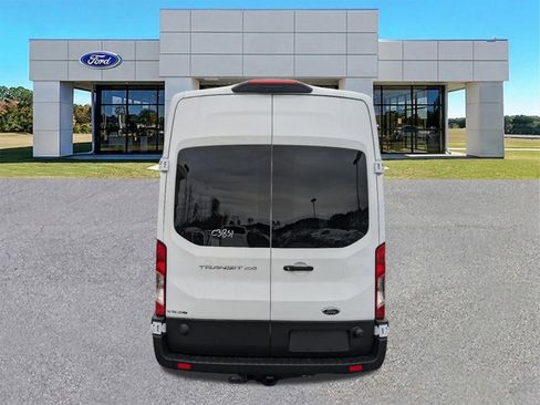 Used 2024 Ford Transit 250 148 High Roof w/ Exterior Upgrade Package image 5