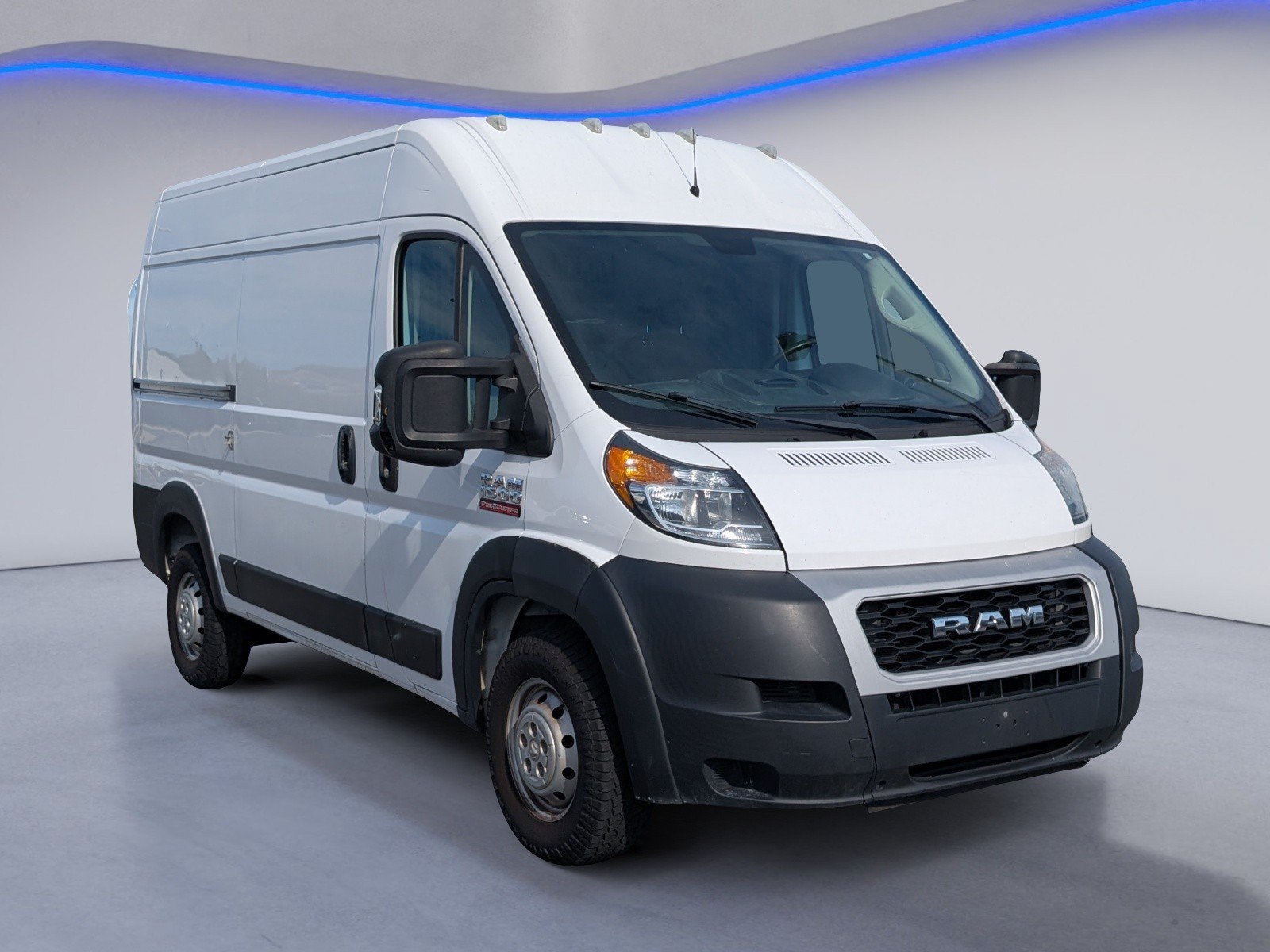 Used 2019 RAM ProMaster 1500 FWD image 5
