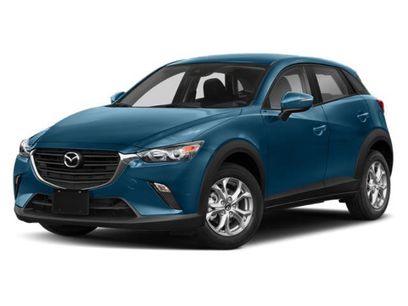 Used 2019 MAZDA CX-3 Sport