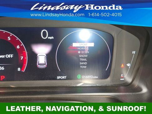 Used 2026 Honda Passport RTL image 14