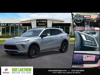 Used 2026 Buick Envision Sport Touring