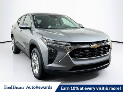 New 2026 Chevrolet Trax LS w/ LS Convenience Package