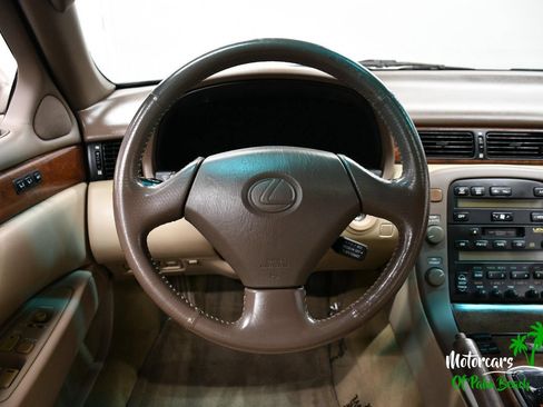 Used 1999 Lexus SC 300 Coupe RWD image 45