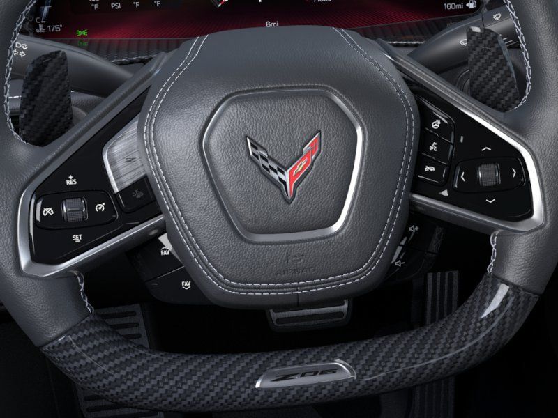 New 2027 Chevrolet Corvette Z06 w/ Stealth Interior Trim Package RWD image 19