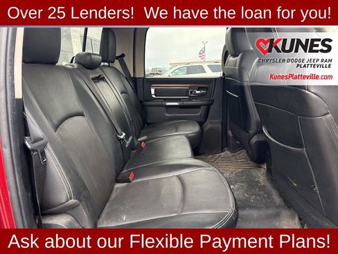 Used 2014 RAM 2500 Laramie w/ HD Snow Plow Prep Group image 26