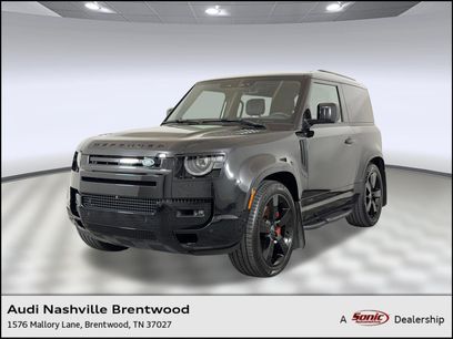 Used 2023 Land Rover Defender 90 X