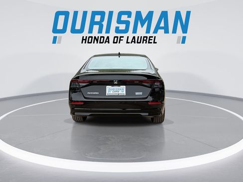 New 2026 Honda Accord Touring image 7