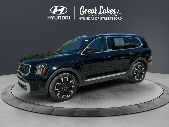 Used 2023 Kia Telluride SX AWD/4WD image 2
