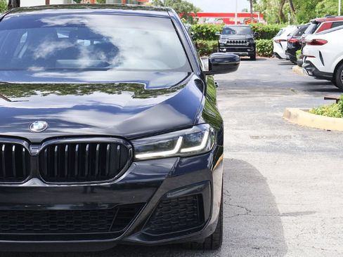 Used 2023 BMW 530i w/ M Sport Package RWD image 17