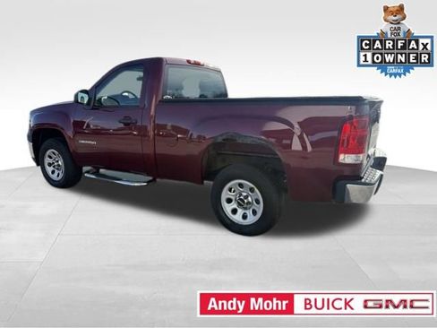 Used 2013 GMC Sierra 1500 W/T RWD image 9