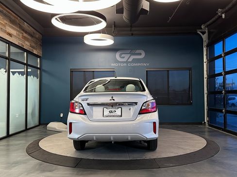 Used 2022 Mitsubishi Mirage G4 ES image 4