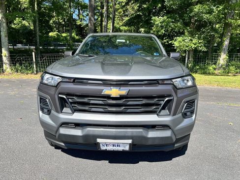 Used 2023 Chevrolet Colorado LT w/ LT Convenience Package RWD image 8