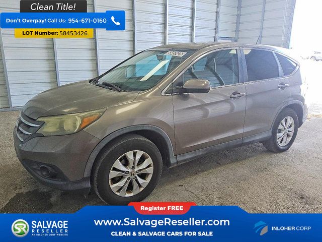 Used 2013 Honda CR-V EX image 1