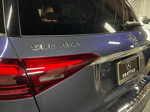 Used 2025 Mercedes-Benz GLE 450 4MATIC image 14