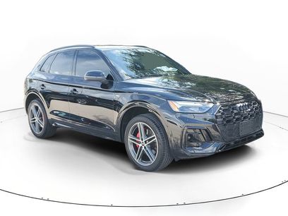 Certified 2024 Audi Q5 e Premium Plus