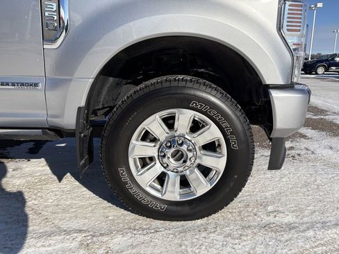 Used 2020 Ford F350 Platinum image 8