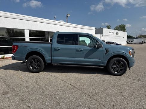 Used 2023 Ford F150 XLT w/ Equipment Group 302A High AWD/4WD image 2