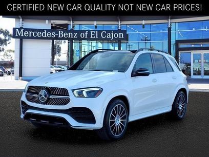 Certified 2023 Mercedes-Benz GLE 450 4MATIC