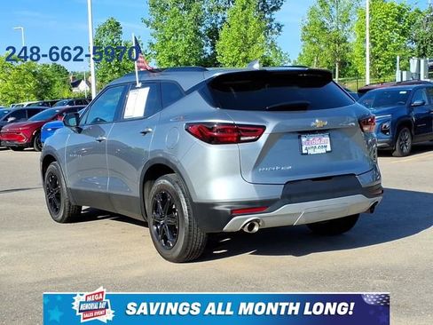 Used 2023 Chevrolet Blazer LT w/ Convenience Package AWD/4WD image 4