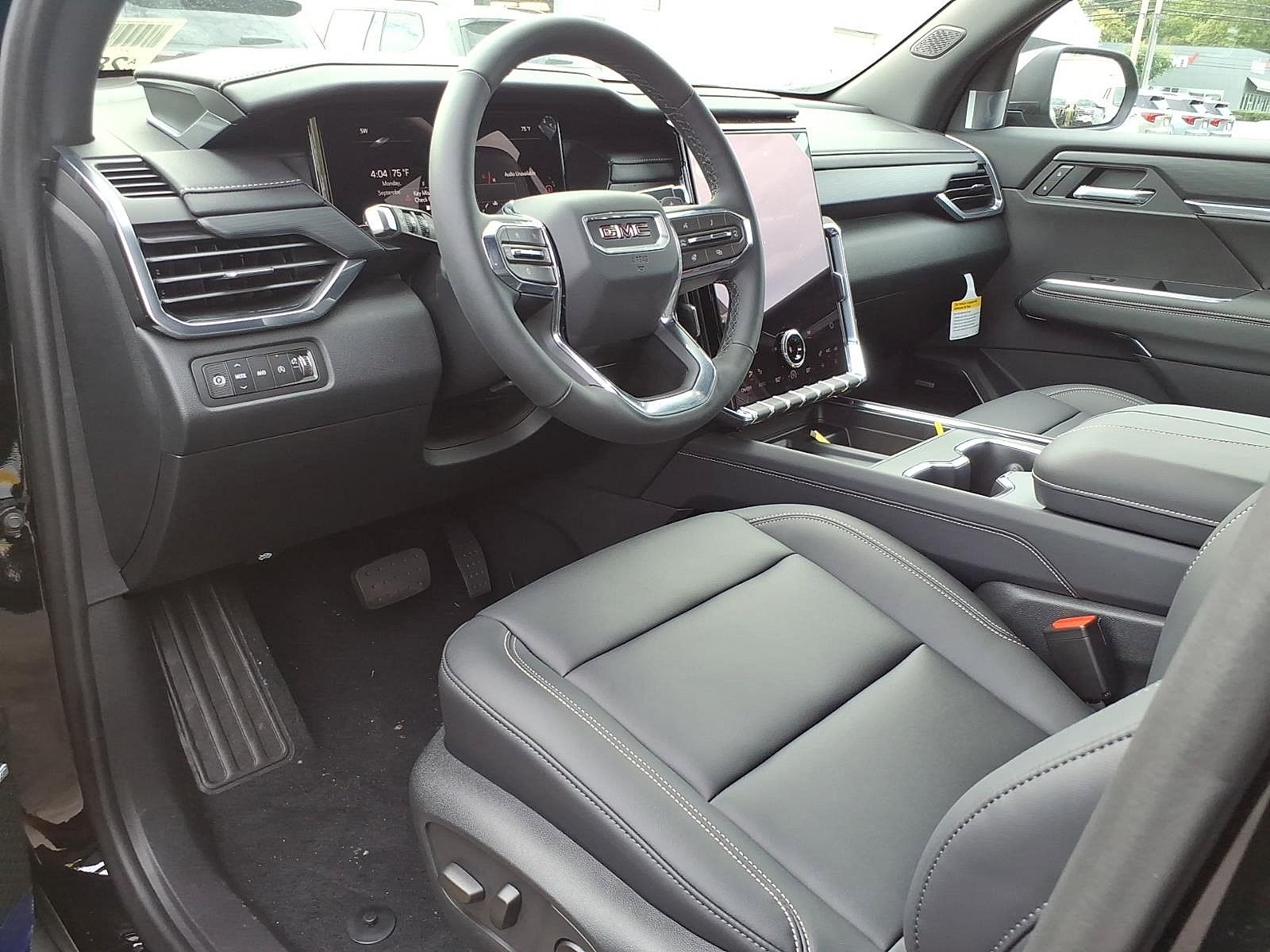 New 2027 GMC Acadia Elevation w/ Black Edition AWD/4WD image 13